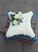 Funeral tributes | Traditional Cushion Tribute