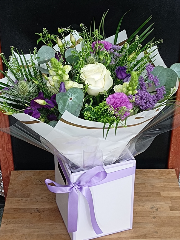 Mother's Day Collection | Garden Meadow - Hand Tied