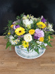 Spring collection | A ceramic Tea Cup Arrangement