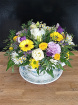 Spring collection | A ceramic Tea Cup Arrangement
