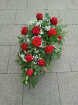 Funeral tributes | Red Rose Spray