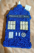 Funeral tributes | Doctor Who Tardis Police Box