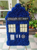 Funeral tributes | Doctor Who Tardis Police Box