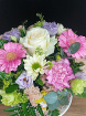 Summer Collection | Under £40 | A ceramic Tea Cup Arrangement