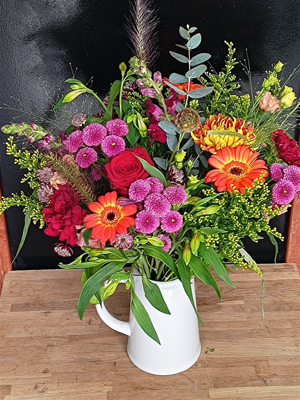 Autumn collection | Autumn in Jug