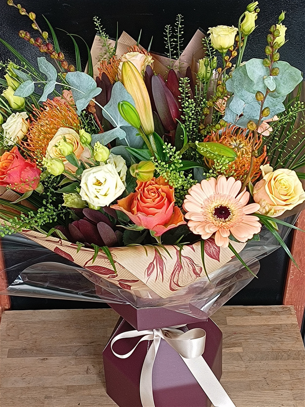 Autumn collection | Bouquets & Arrangements | Autumn Sunset