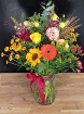 Autumn collection | Bouquets & Arrangements | Under £40 | Florist Choice Autumn Vase Arrangement
