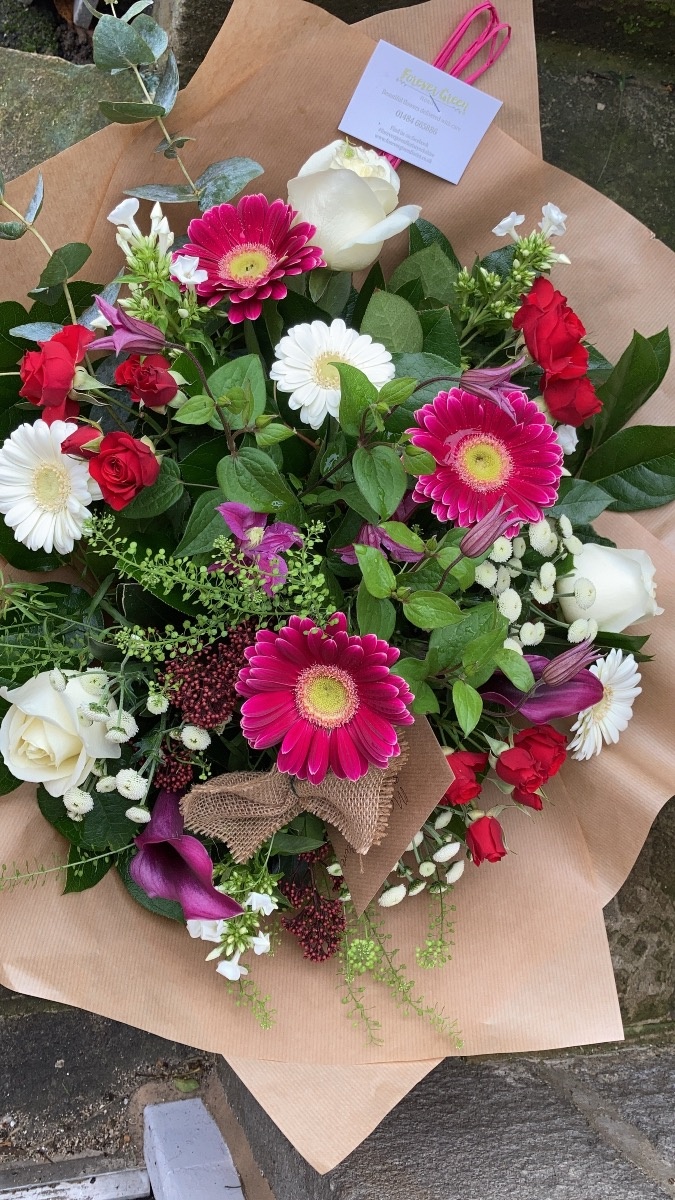Florist in Huddersfield Flower Online Shop Forever