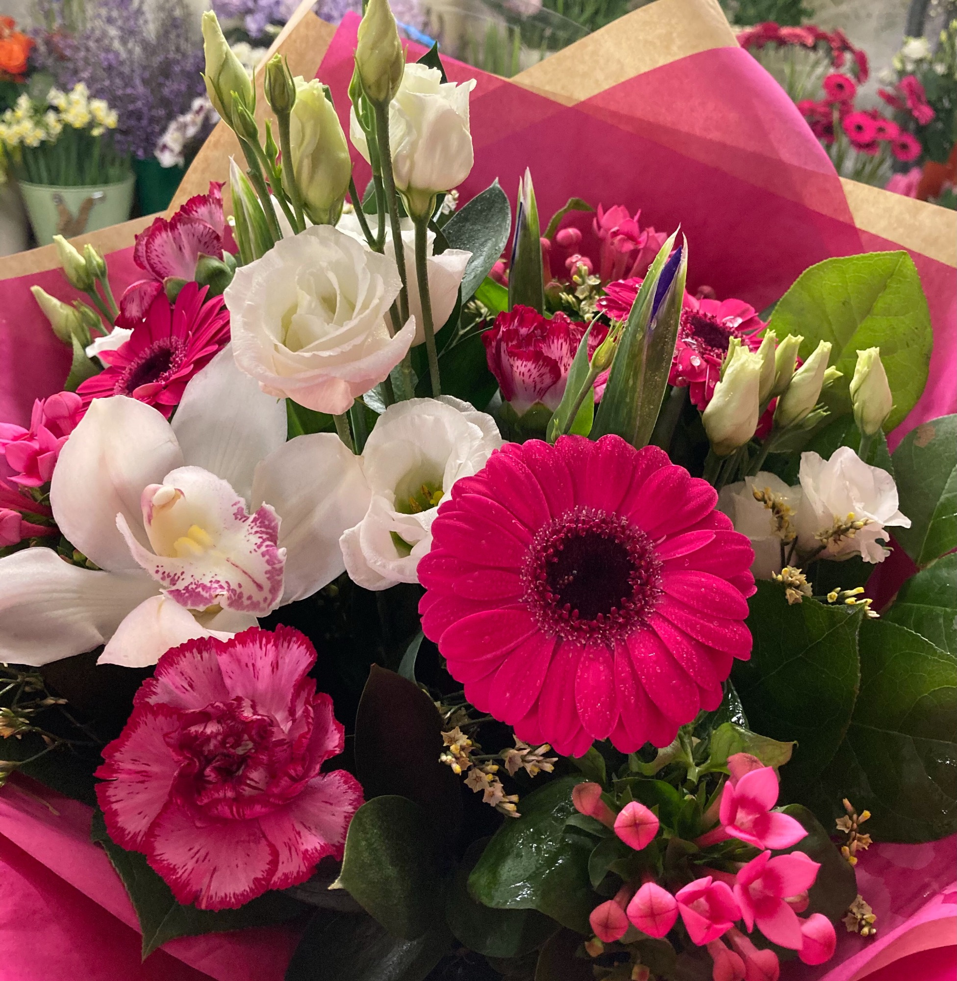 Florist in Huddersfield Flower Online Shop Forever