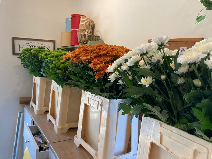 Forever Green Florist | Holmfirth | Heart and Soul