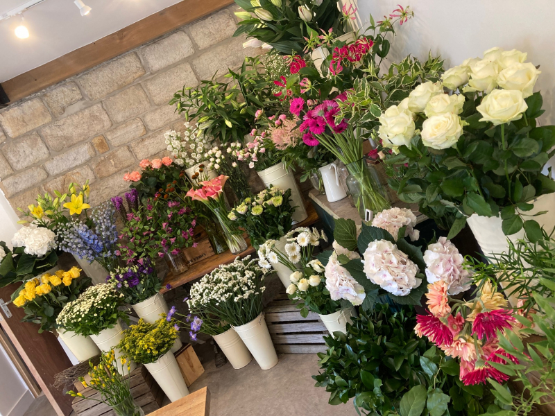 Forever Green Florist | Holmfirth | Home