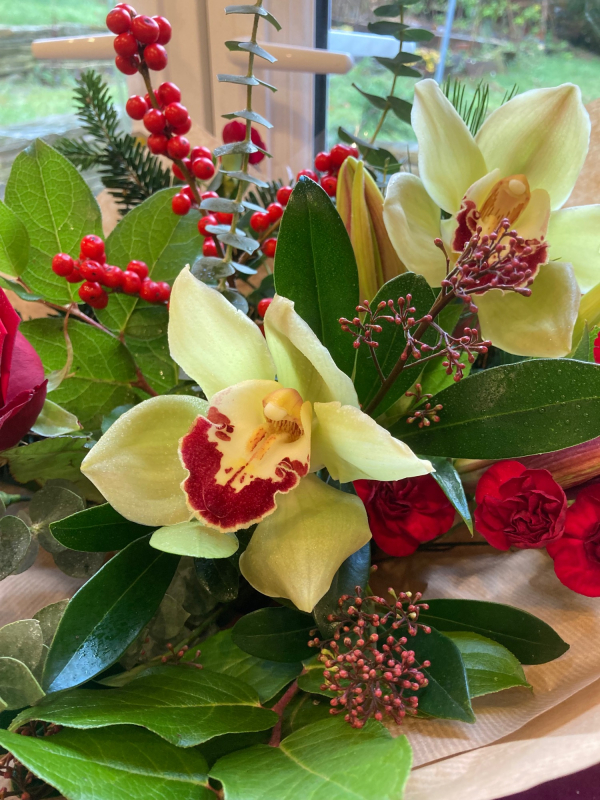 Forever Green Florist | Holmfirth | Home