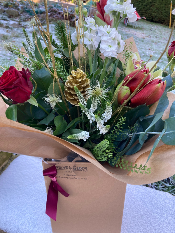 Forever Green Florist | Holmfirth | Home