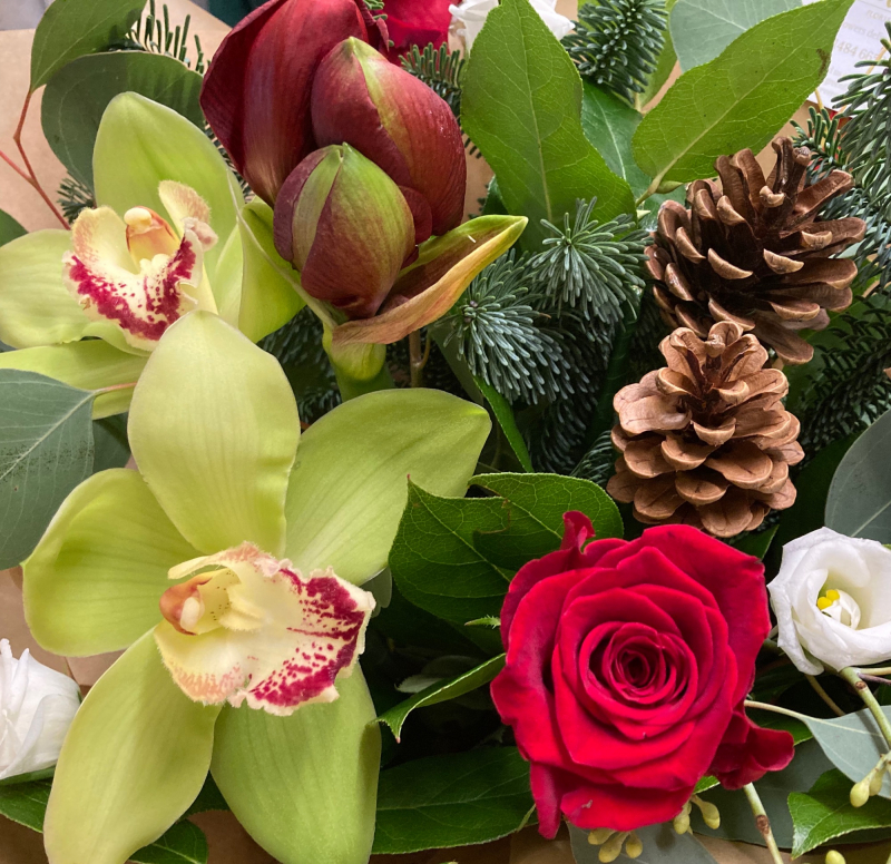 Forever Green Florist | Holmfirth | Home