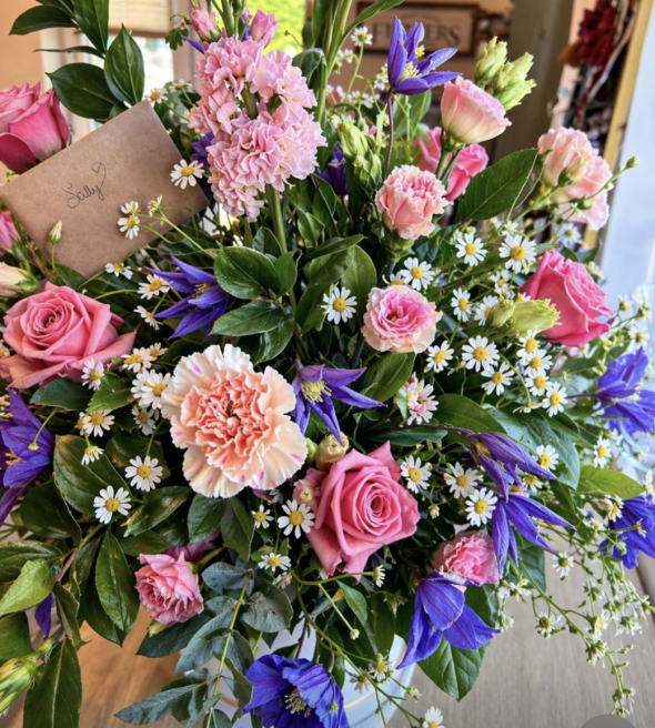 Forever Green Florist | Holmfirth | Home