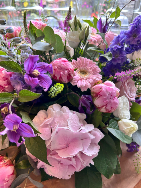 Forever Green Florist | Holmfirth | Home