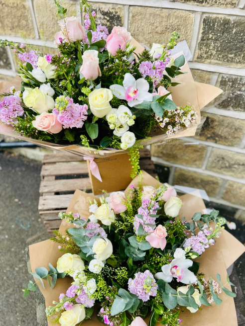 Forever Green Florist | Holmfirth | Home