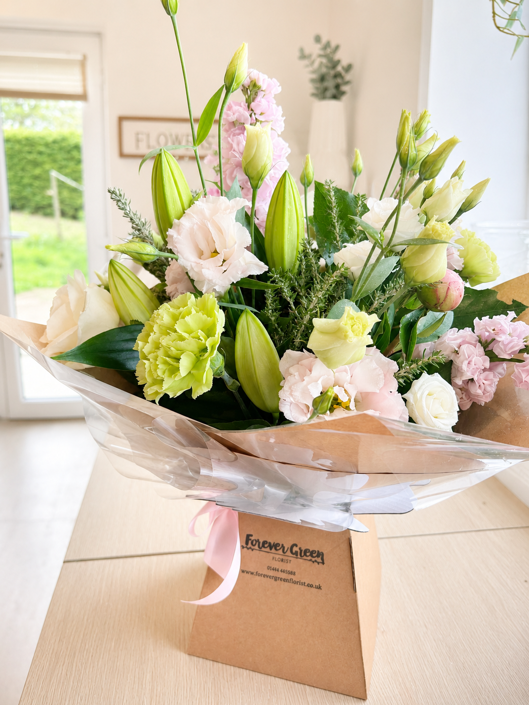 Forever Green Florist | Holmfirth | Home