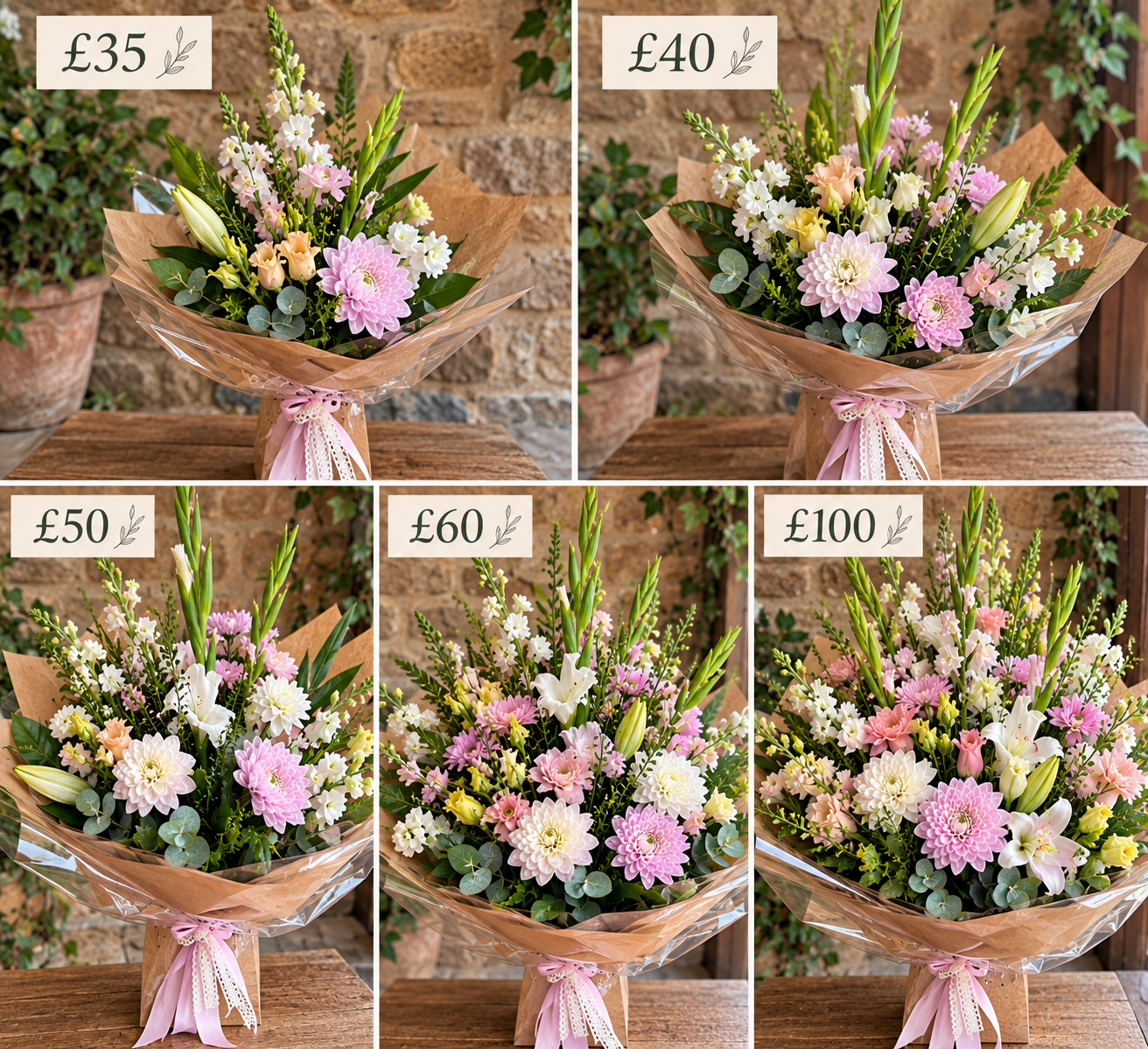 Forever Green Florist | Holmfirth | Contact