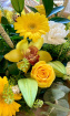 Gift Bouquets | Mothers Day Sunday 30th March | Sunshine Yellows