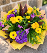 Gift Bouquets | Mothers Day Sunday 30th March | Sunshine Yellows