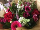 Gift Bouquets | Raspberry and Ruby