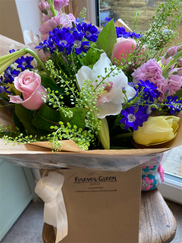 Gift Bouquets | Mothers Day 10th March | Florists Choice, Let me get creative!