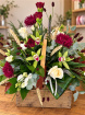Gift Bouquets | Mothers Day Sunday 30th March | Bramble Patch Trug