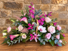 Gift Bouquets | Mothers Day Sunday 30th March | Bramble Patch Trug