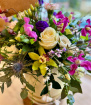 Gift Bouquets | Elegant Hatbox
