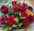 Gift Bouquets | 12 Red Red Roses