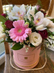 Love You Mum Hatbox