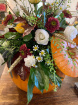 Workshops | Autumnal Pumpkin - Sat 25th October 2pm £50pp