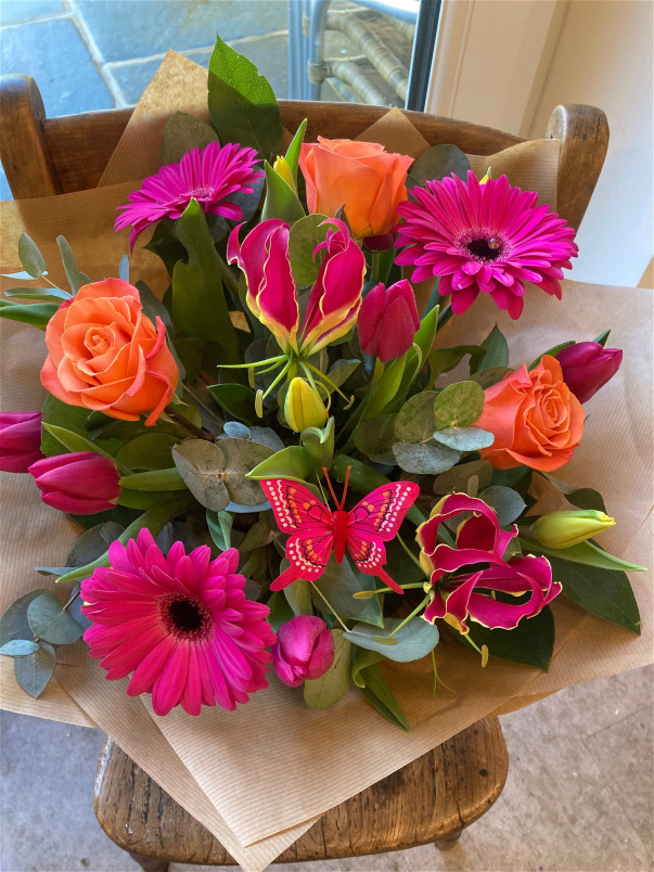Gift Bouquets | Bright and Cheerful