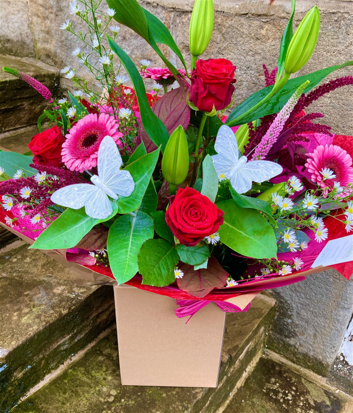 Valentines Day Saturday 14th February 2026 | Valentines - FLORIST CHOICE