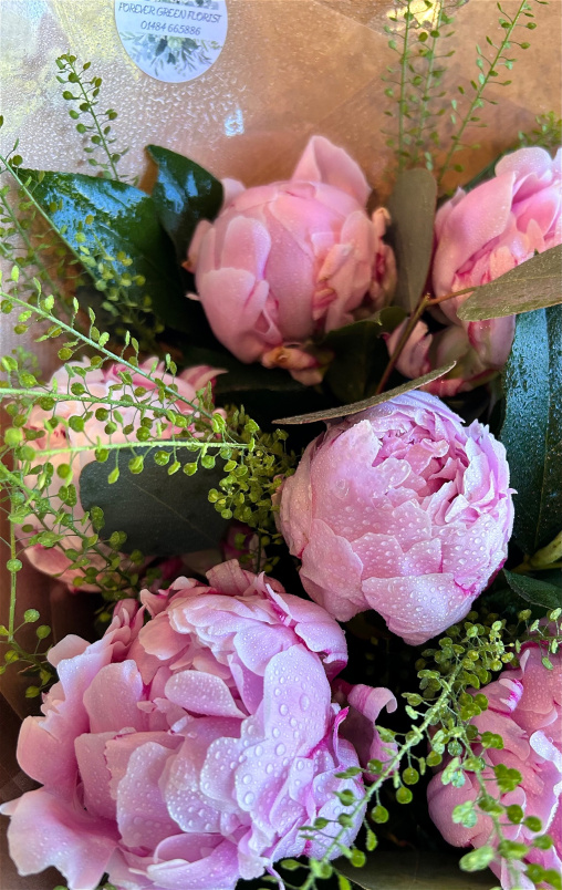 Gift Bouquets | PEONIES ARE BACK!