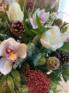 Christmas | Gift Bouquets | Christmas Florist Choice Hand-tied Bouquet