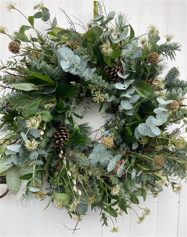 Christmas | Gift Bouquets | Eucalyptus Wreath