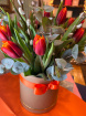Gift Bouquets | Neon Tulip Box