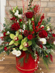 Workshops | Christmas Luxury Hatbox- Wednesday 16th December