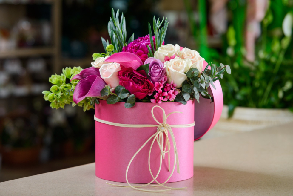 Buttercups Florist | Oundle | Commercial Flowers Blog