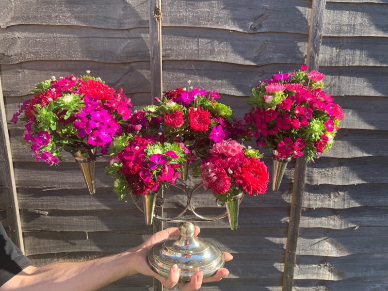 Buttercups Florist | Oundle | Commercial Flowers Peterborough