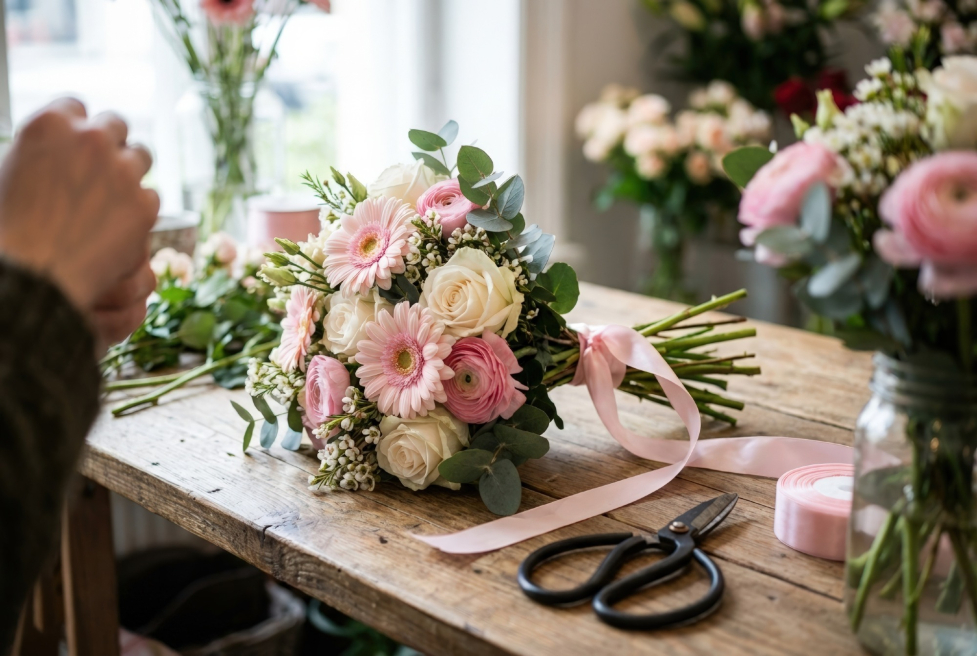 Buttercups Florist | Oundle | What Flowers Should Not Be Mixed Together