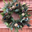 Christmas Wreaths | Through Nature's Eye