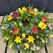 Eco Sympathy Flowers | Eco Sympathy Wreath
