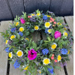 Eco Sympathy Flowers | Eco Sympathy Wreath