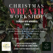 Workshops | Christmas Wreath Class at Splined Hub