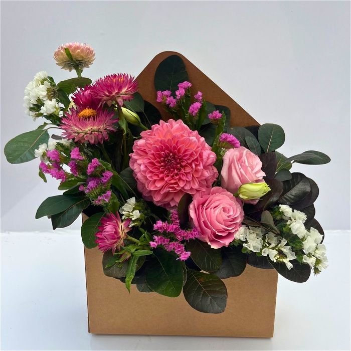 Arrangements | A Hug in an Envelope