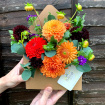 Arrangements | A Hug in an Envelope