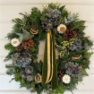 Christmas Wreaths | Silent Night